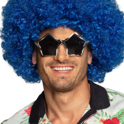 Párty okuliare hviezda